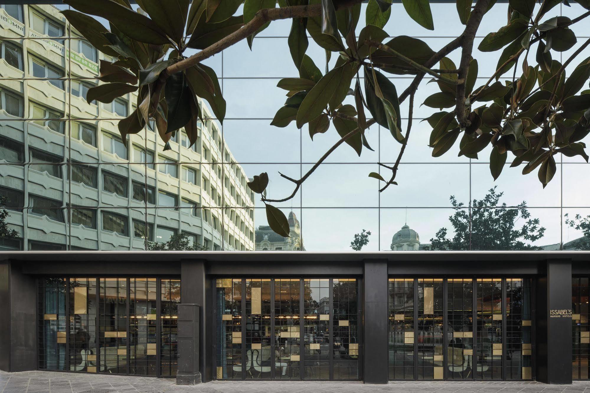 Soho Boutique Granada Hotel Exterior photo