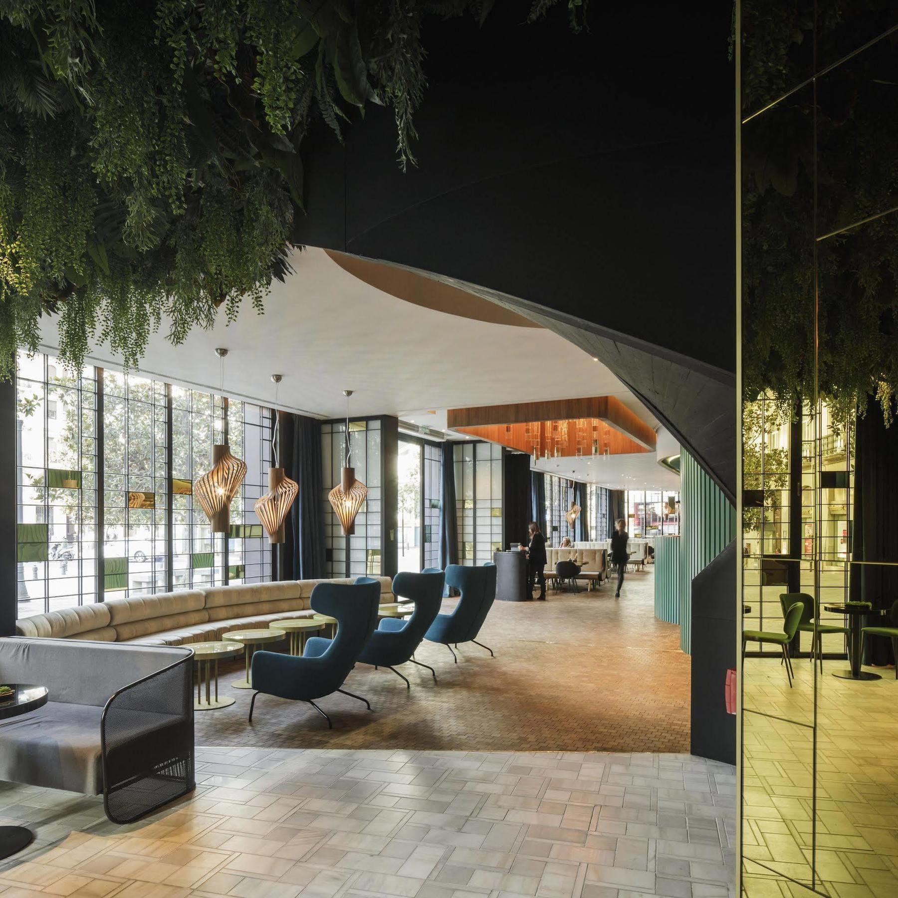 Soho Boutique Granada Hotel Exterior photo
